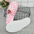 The new color Leopard print color slippers